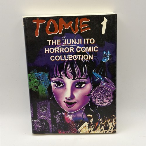 Tomie the junji ito - 1, horror
